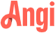 Angie's List logo in orange