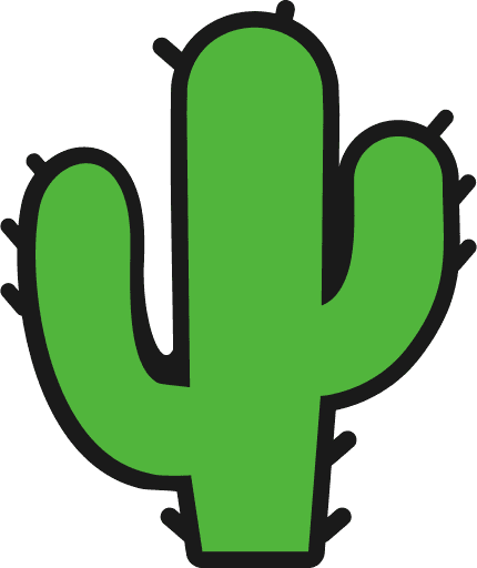 cactus-tree-icon